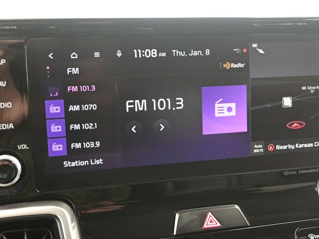 used 2022 Kia Sorento car, priced at $24,000