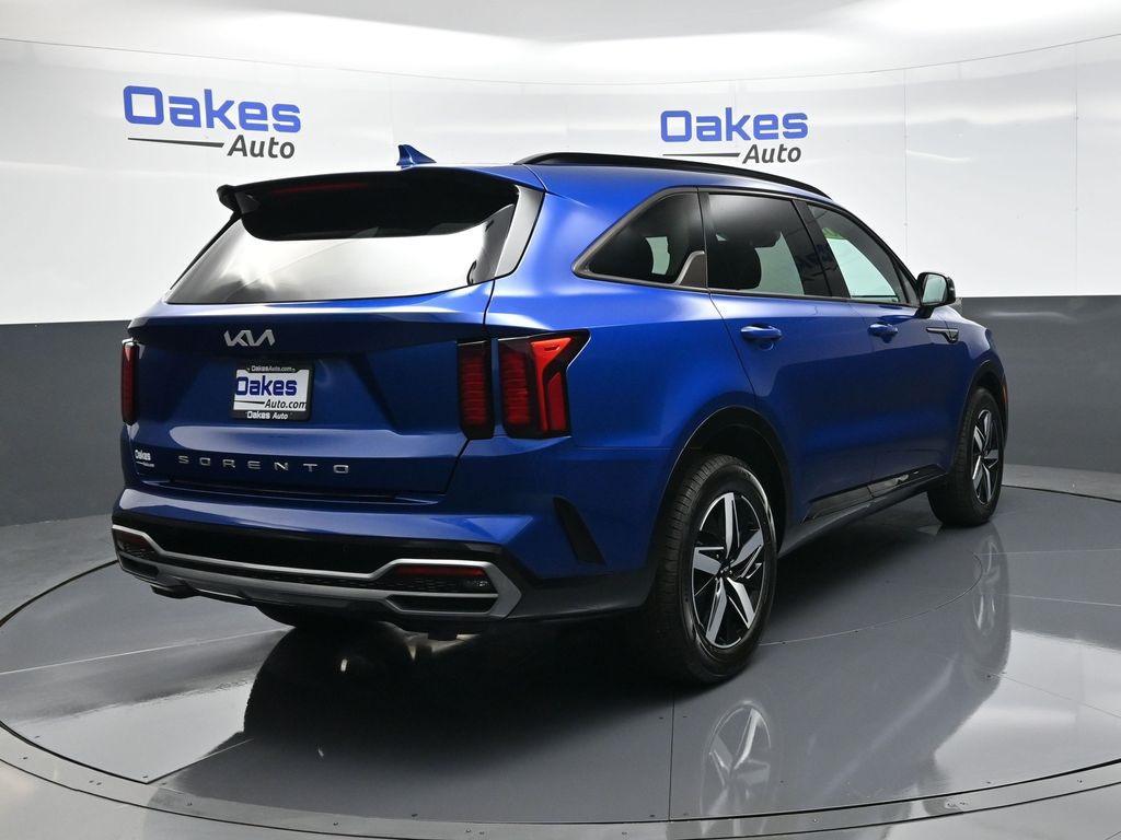 used 2022 Kia Sorento car, priced at $24,000