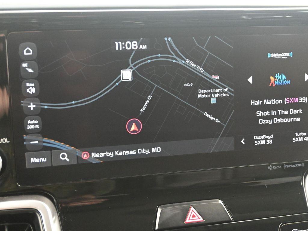 used 2022 Kia Sorento car, priced at $24,000