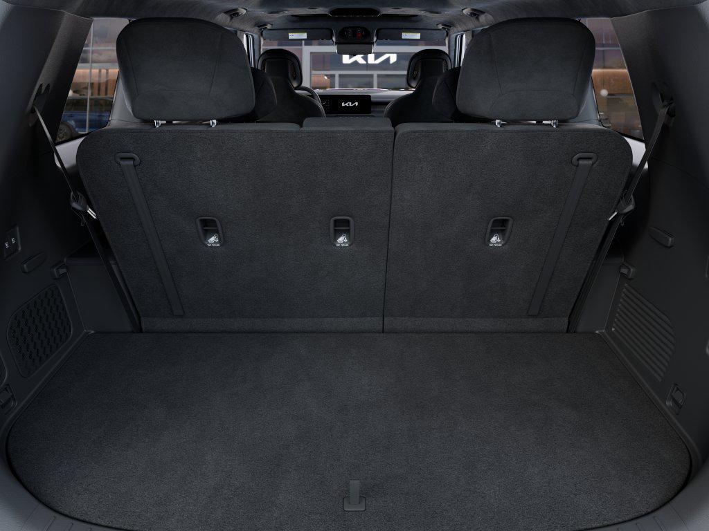 new 2027 Kia Telluride Hybrid car, priced at $59,880