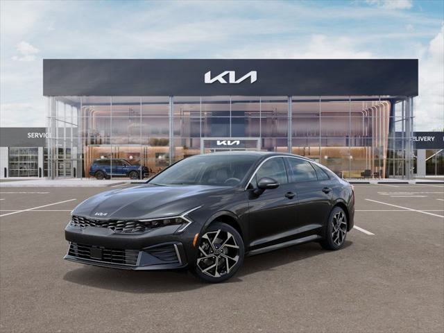 new 2025 Kia K5 car, priced at $31,847