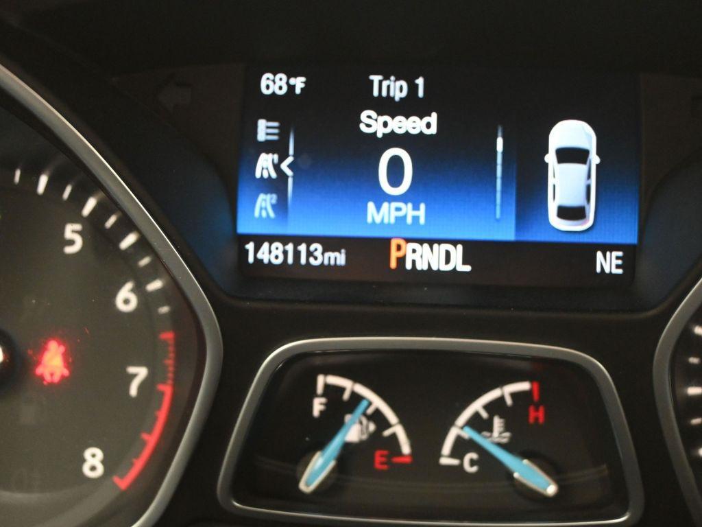 used 2017 Ford Focus car, priced at $6,250