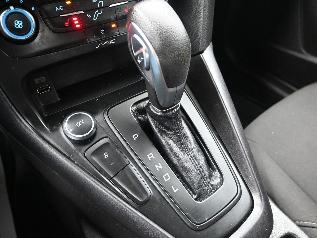 used 2017 Ford Focus car, priced at $6,250