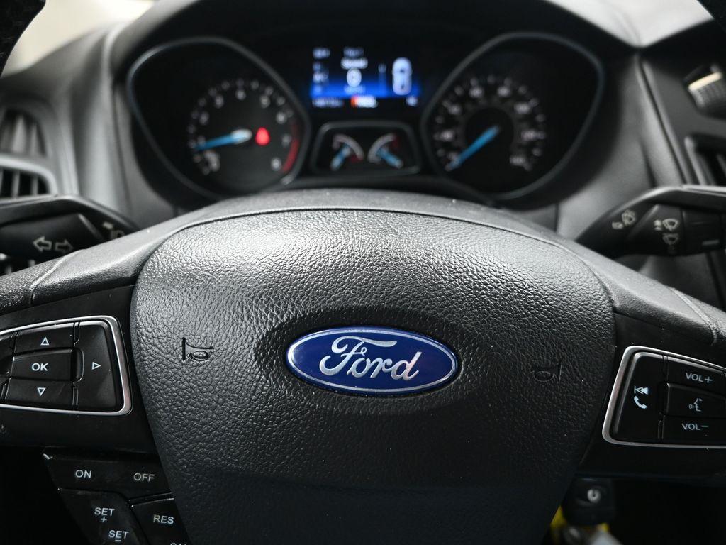used 2017 Ford Focus car, priced at $6,250