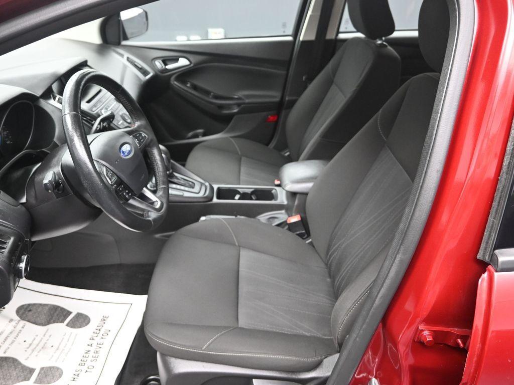 used 2017 Ford Focus car, priced at $6,250