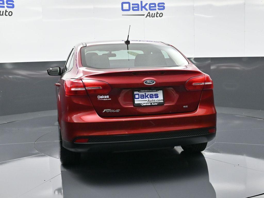 used 2017 Ford Focus car, priced at $6,250