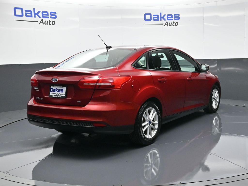 used 2017 Ford Focus car, priced at $6,250