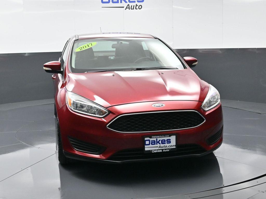 used 2017 Ford Focus car, priced at $6,250