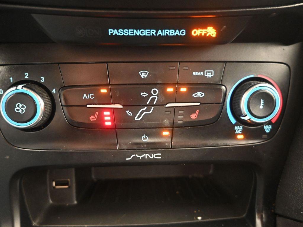 used 2017 Ford Focus car, priced at $6,250