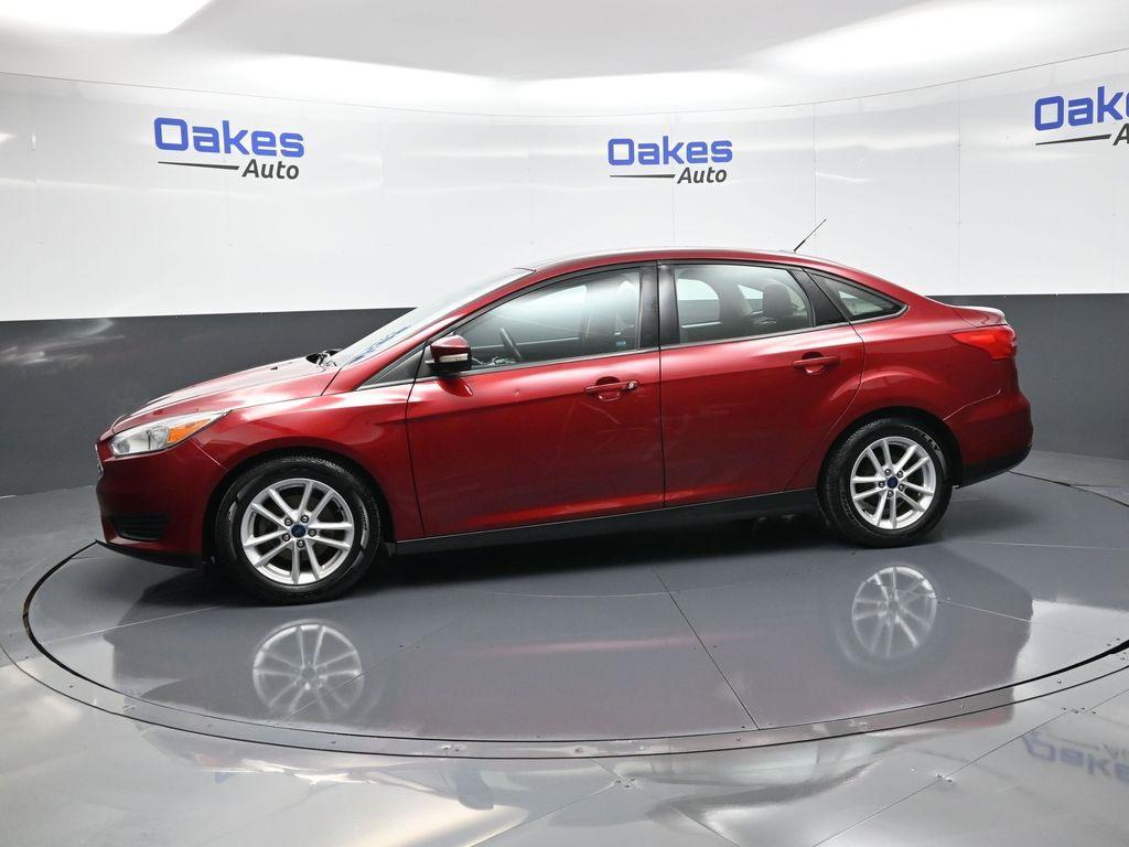 used 2017 Ford Focus car, priced at $6,250