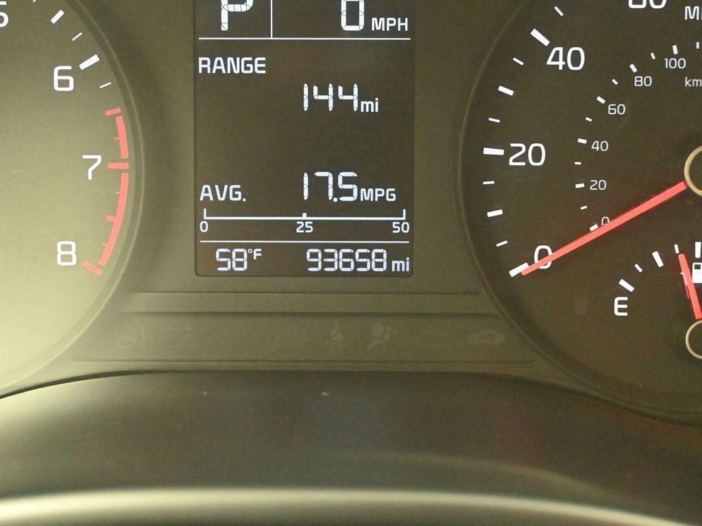 used 2021 Kia Rio car, priced at $11,000