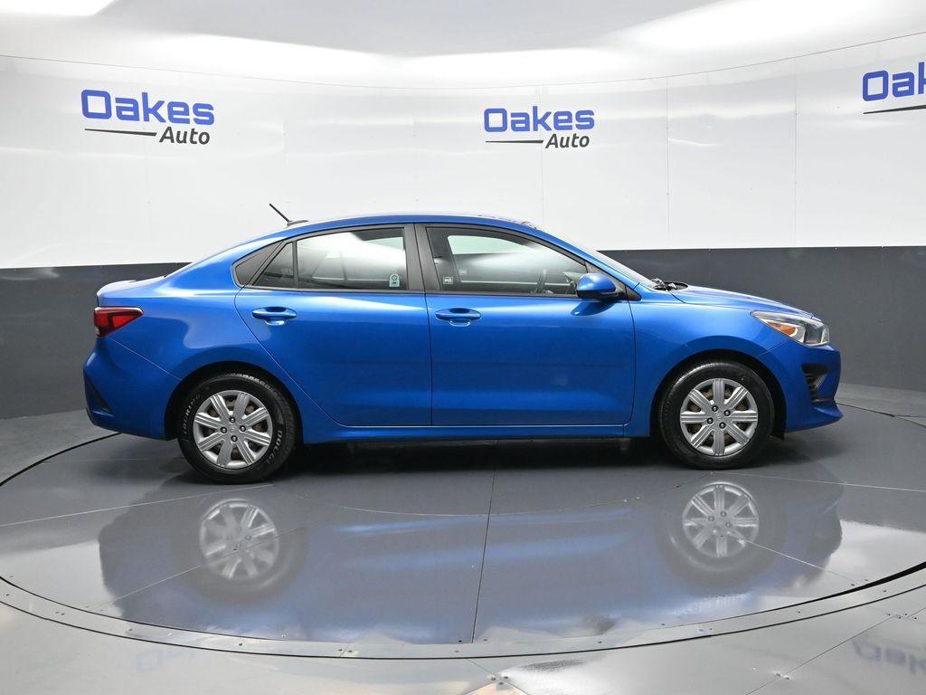 used 2021 Kia Rio car, priced at $11,000