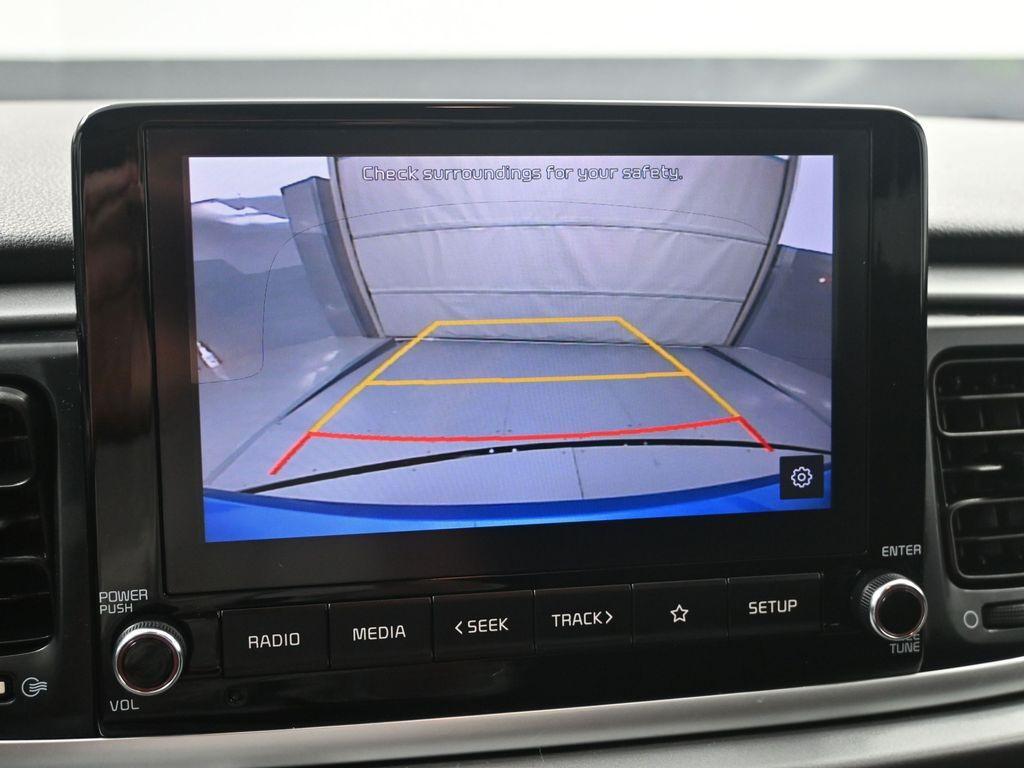 used 2021 Kia Rio car, priced at $11,000