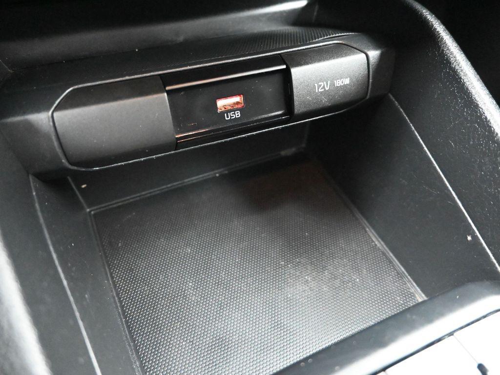 used 2021 Kia Rio car, priced at $11,000