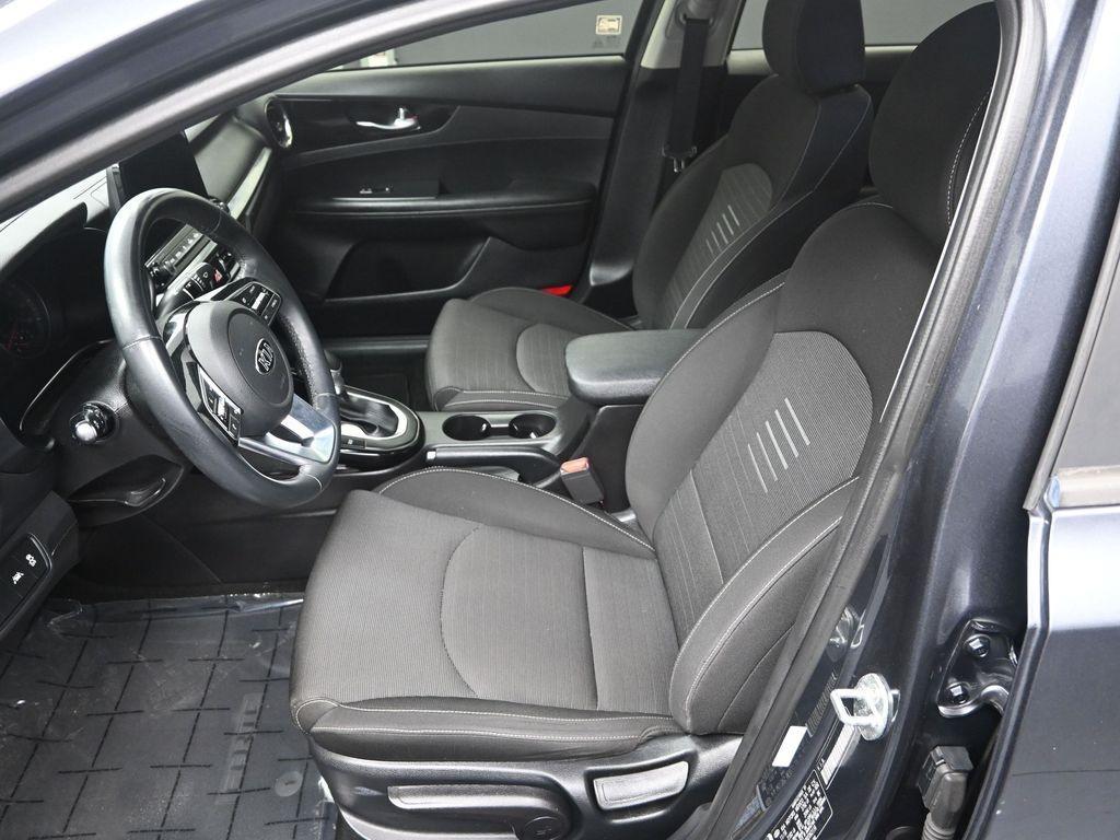 used 2019 Kia Forte car, priced at $13,500