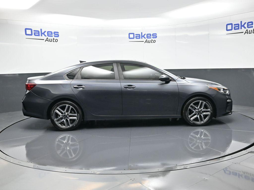 used 2019 Kia Forte car, priced at $13,500