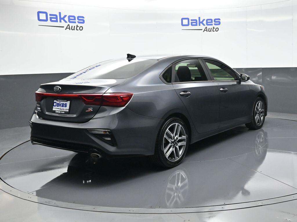 used 2019 Kia Forte car, priced at $13,500