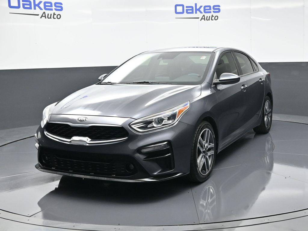 used 2019 Kia Forte car, priced at $13,500