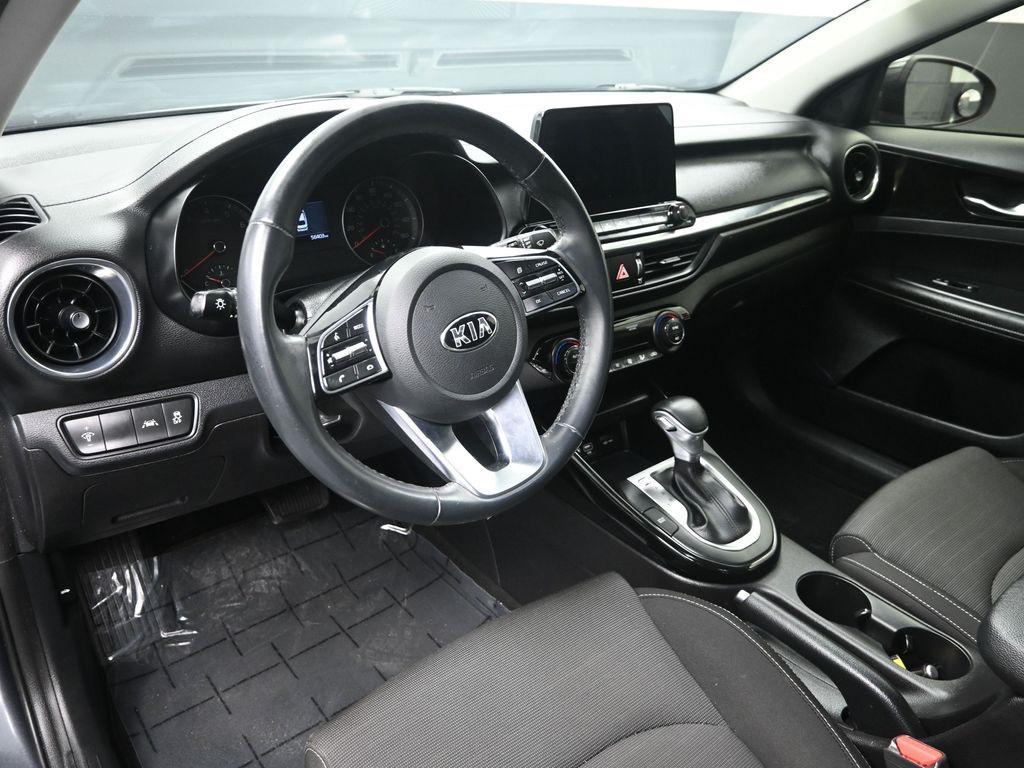 used 2019 Kia Forte car, priced at $13,500