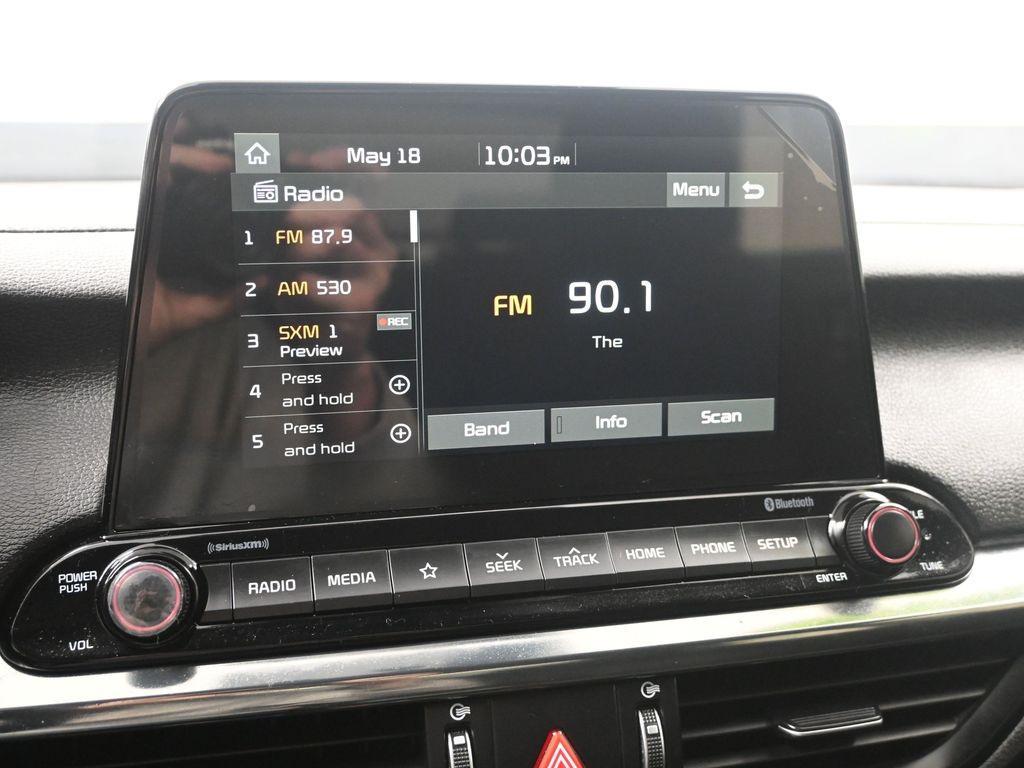 used 2019 Kia Forte car, priced at $13,500