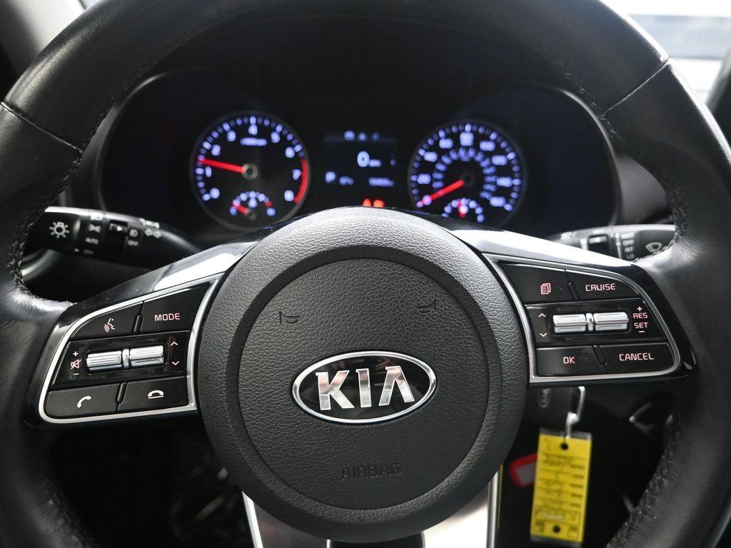 used 2019 Kia Forte car, priced at $13,500
