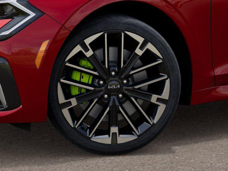 new 2026 Kia K5 car, priced at $31,806