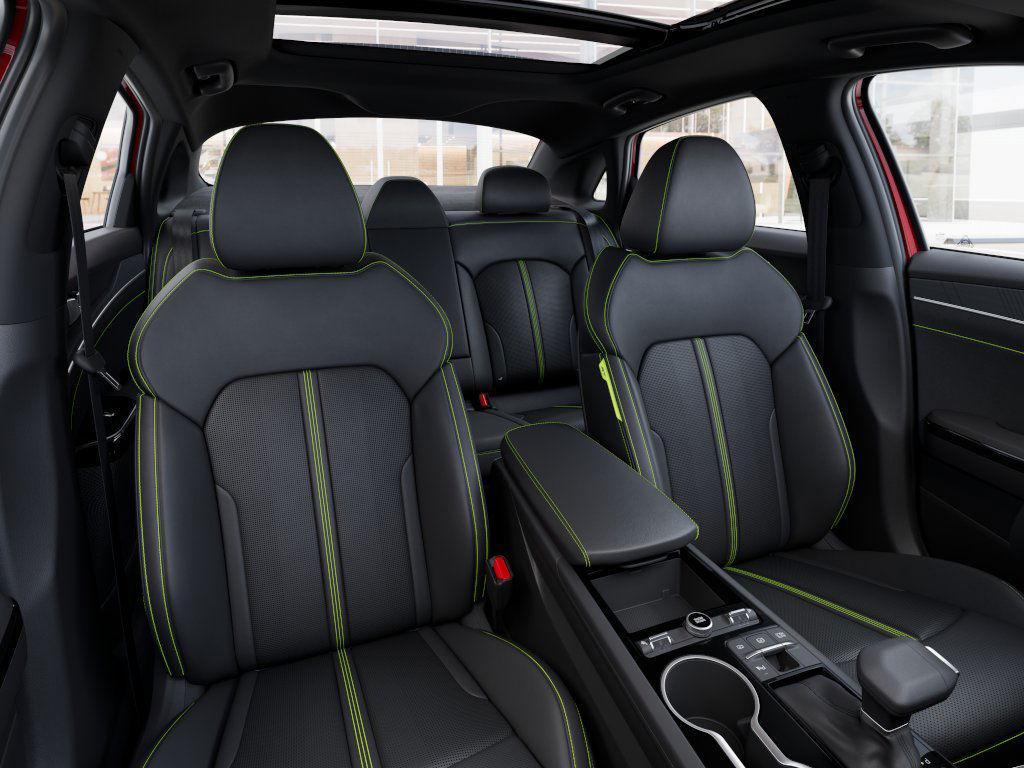 new 2026 Kia K5 car, priced at $31,806