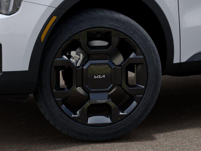 new 2026 Kia Sorento Hybrid car, priced at $44,584