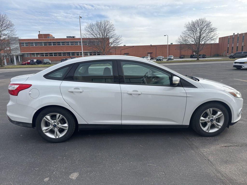 used 2014 Ford Focus car, priced at $7,000