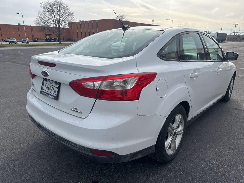 used 2014 Ford Focus car, priced at $7,000