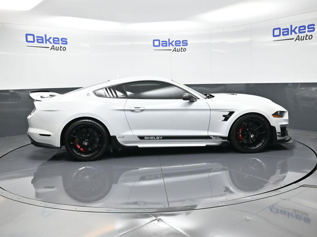 used 2021 Ford Mustang car, priced at $75,000