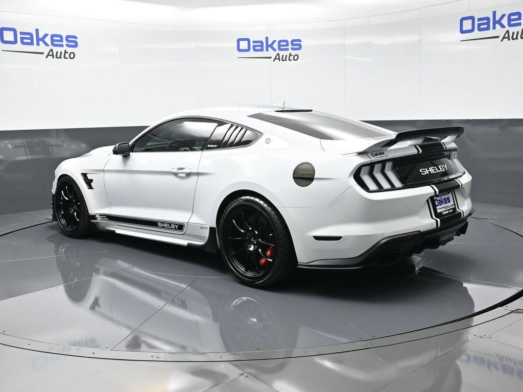 used 2021 Ford Mustang car, priced at $75,000
