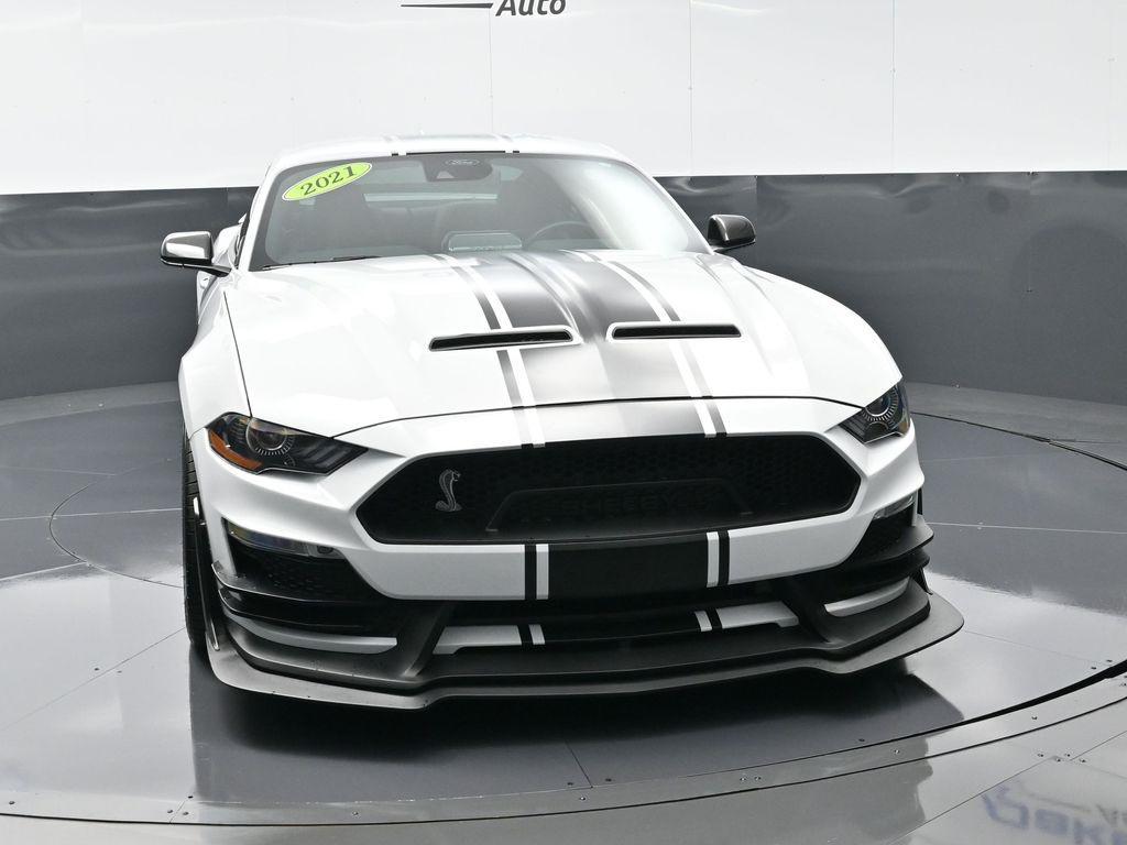 used 2021 Ford Mustang car, priced at $75,000