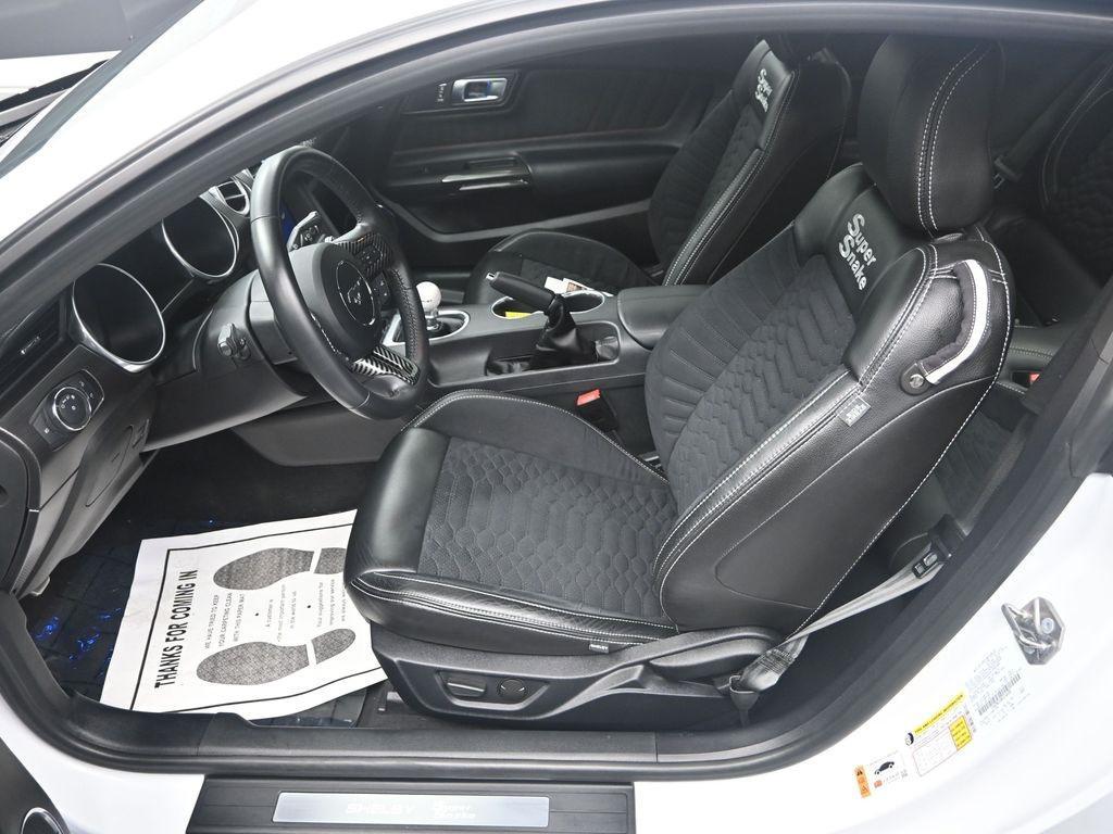 used 2021 Ford Mustang car, priced at $75,000