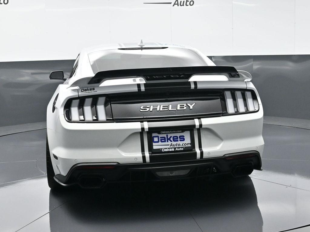 used 2021 Ford Mustang car, priced at $75,000