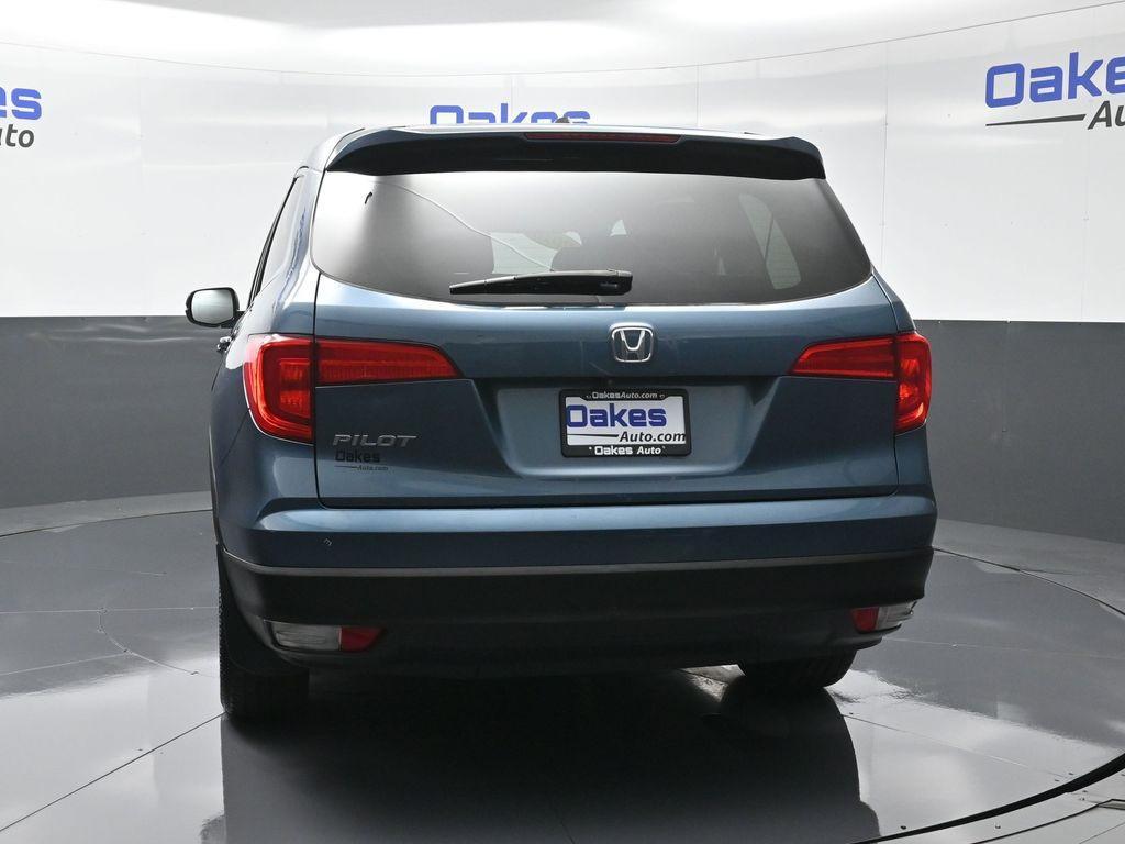 used 2016 Honda Pilot car, priced at $12,000