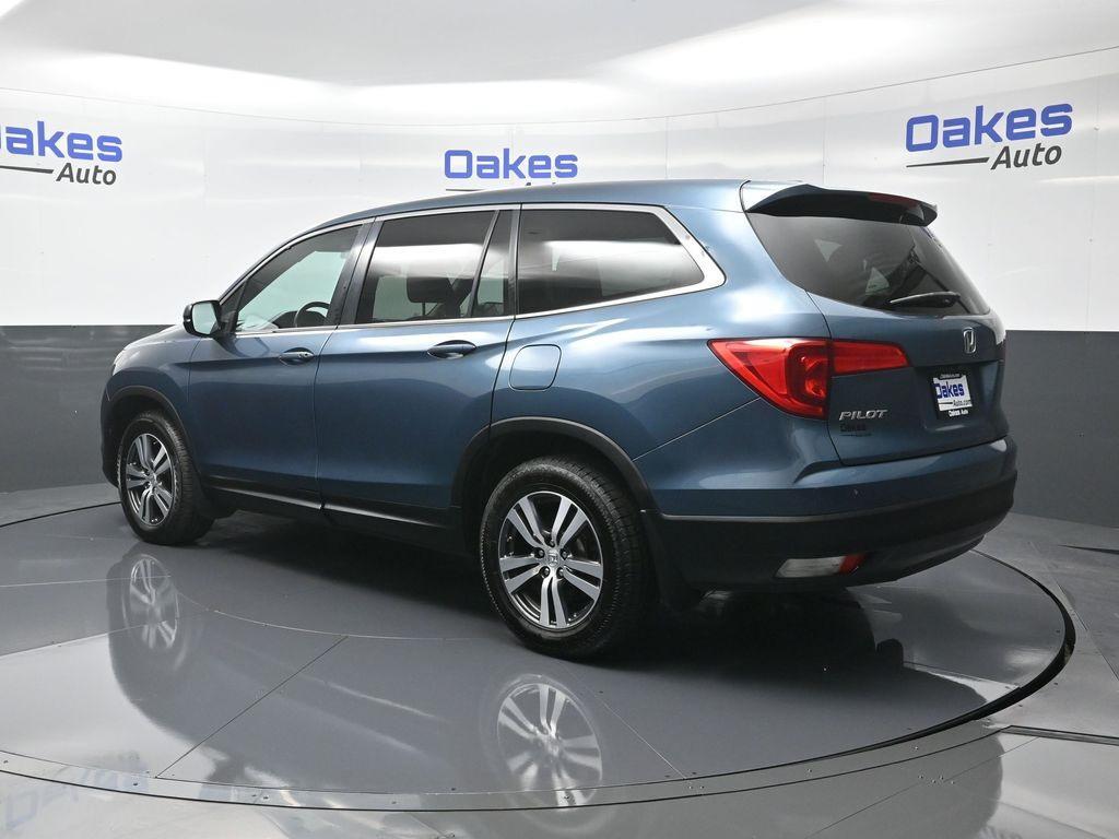used 2016 Honda Pilot car, priced at $12,000