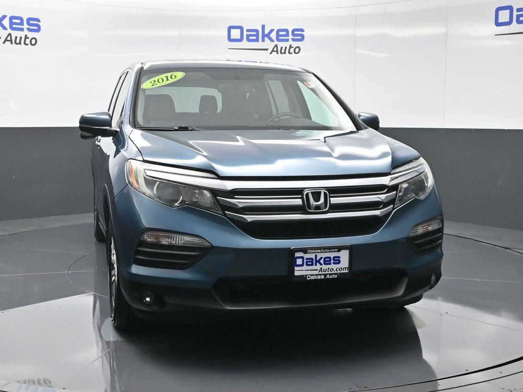 used 2016 Honda Pilot car, priced at $12,000