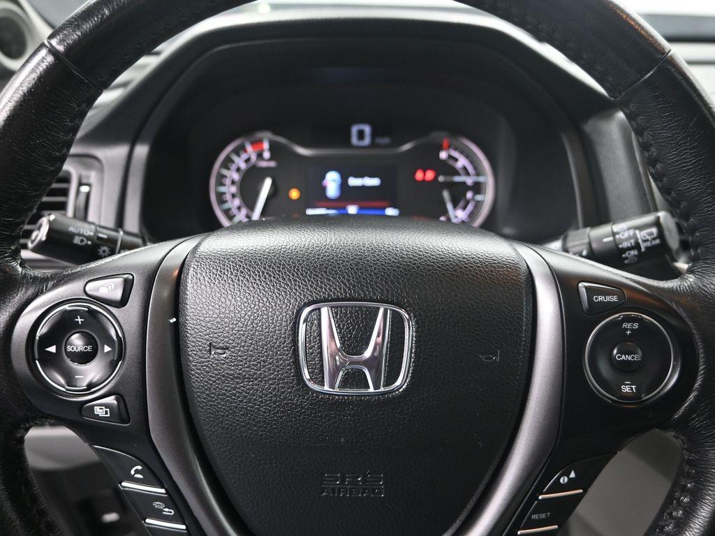 used 2016 Honda Pilot car, priced at $12,000