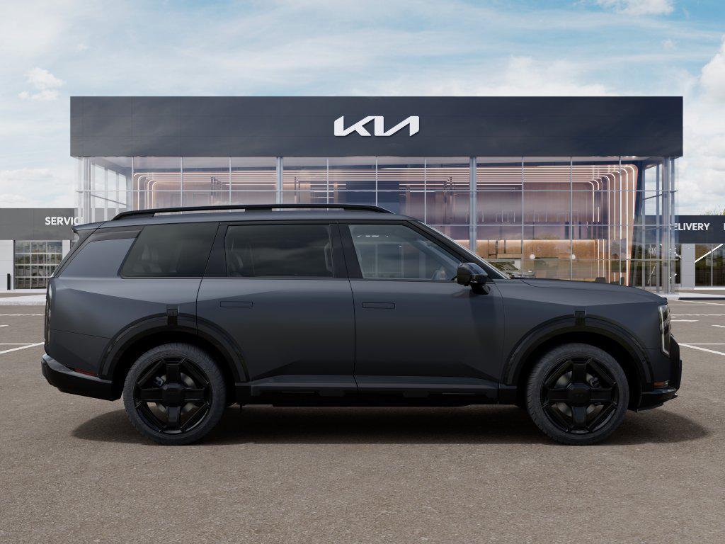 new 2027 Kia Telluride Hybrid car, priced at $56,160