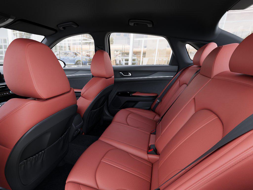 new 2026 Kia K5 car, priced at $28,677