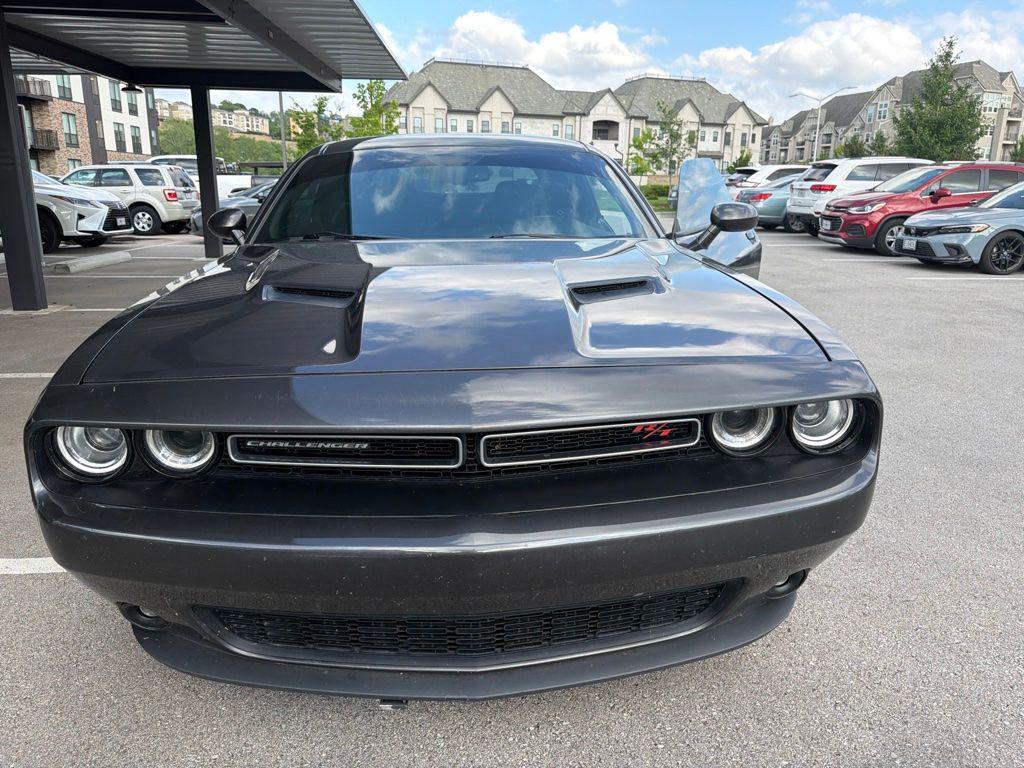 used 2018 Dodge Challenger car, priced at $22,620