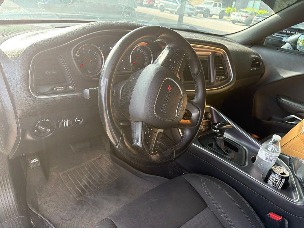 used 2018 Dodge Challenger car, priced at $22,620