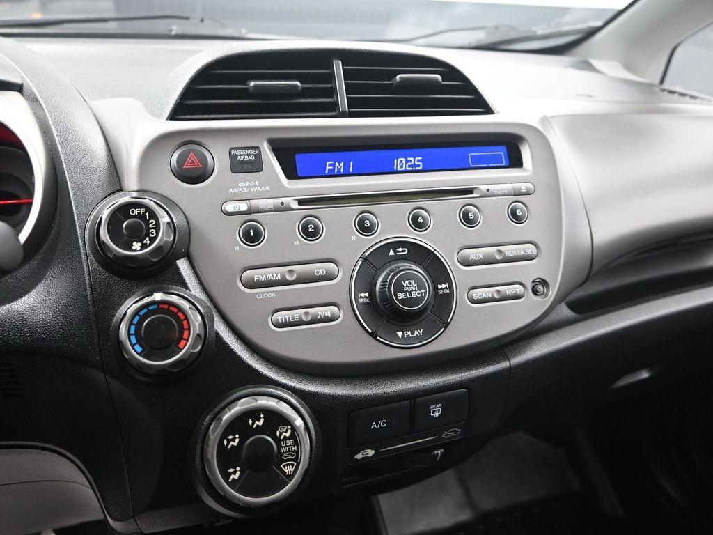 used 2010 Honda Fit car, priced at $9,500