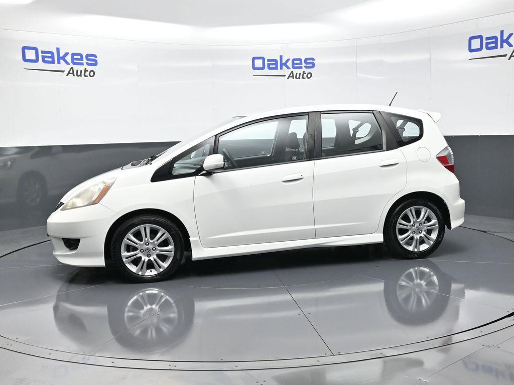 used 2010 Honda Fit car, priced at $9,500