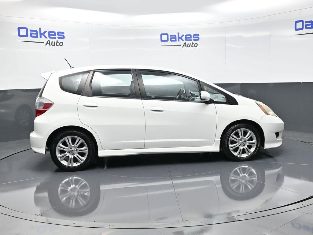 used 2010 Honda Fit car, priced at $9,500