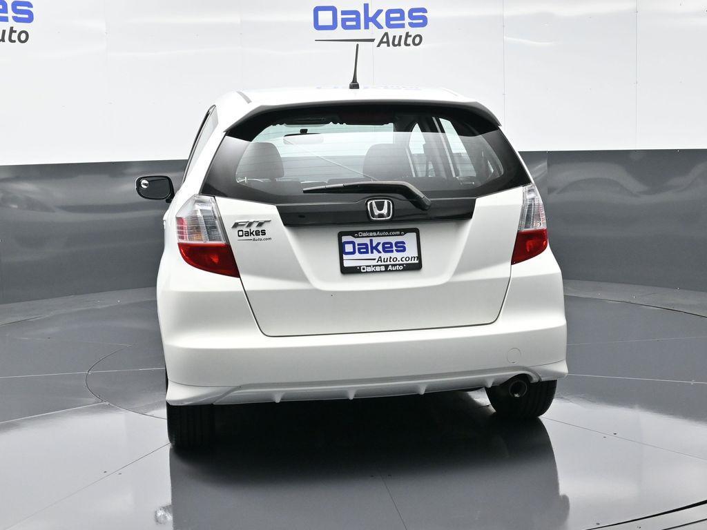 used 2010 Honda Fit car, priced at $9,500