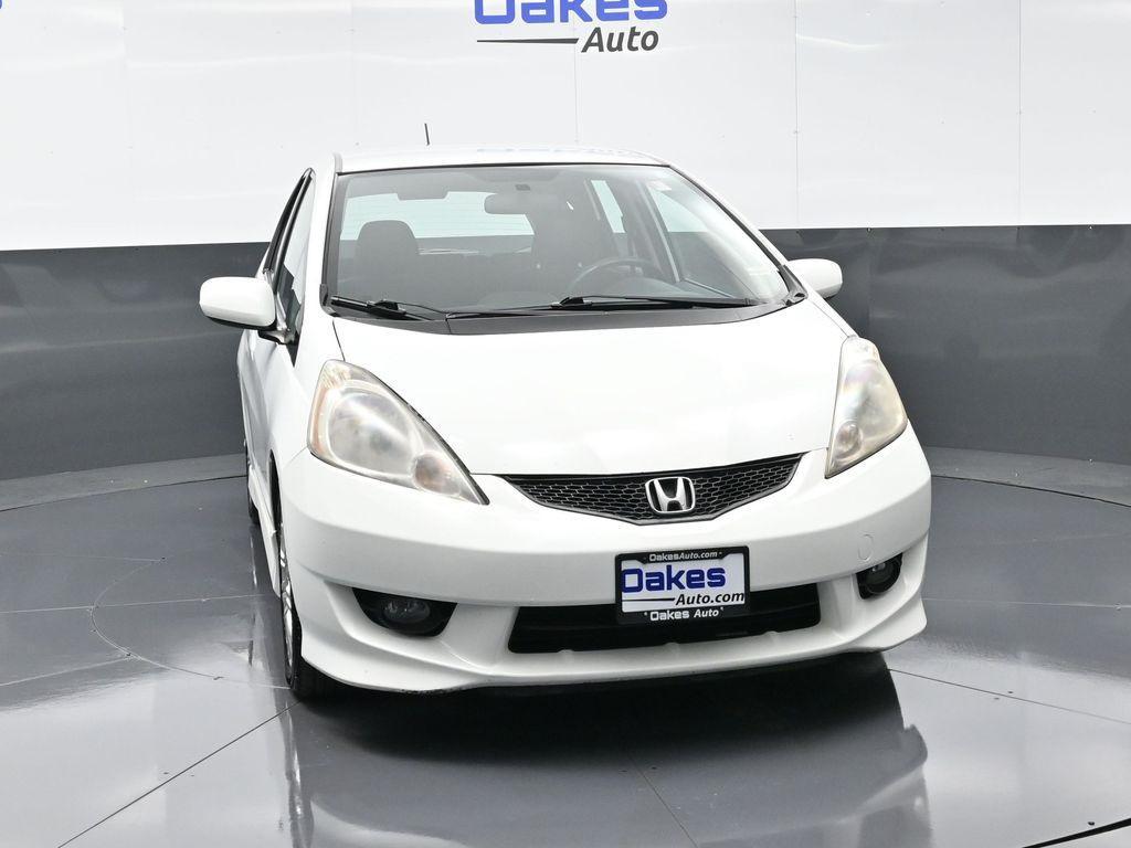 used 2010 Honda Fit car, priced at $9,500