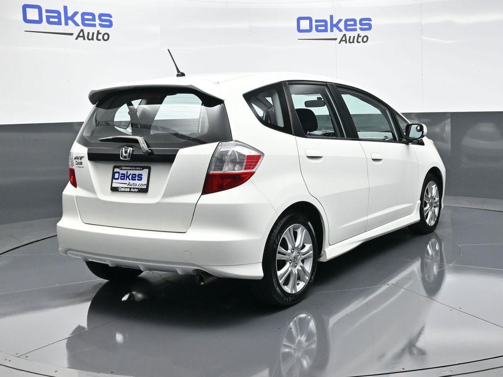 used 2010 Honda Fit car, priced at $9,500