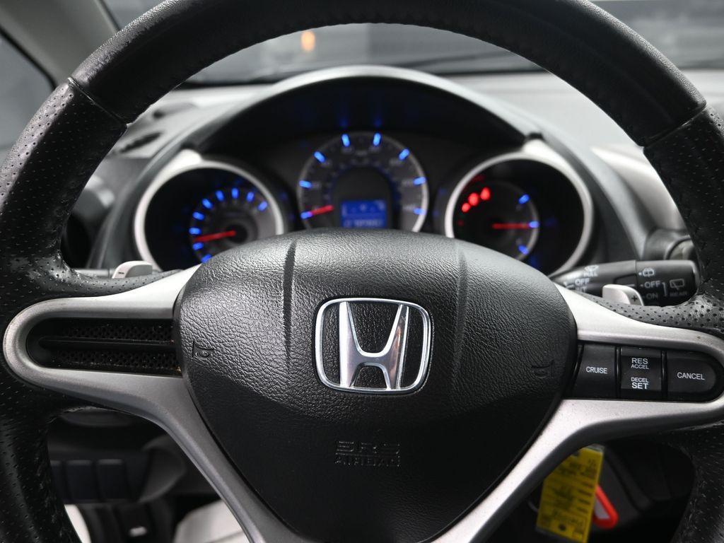 used 2010 Honda Fit car, priced at $9,500